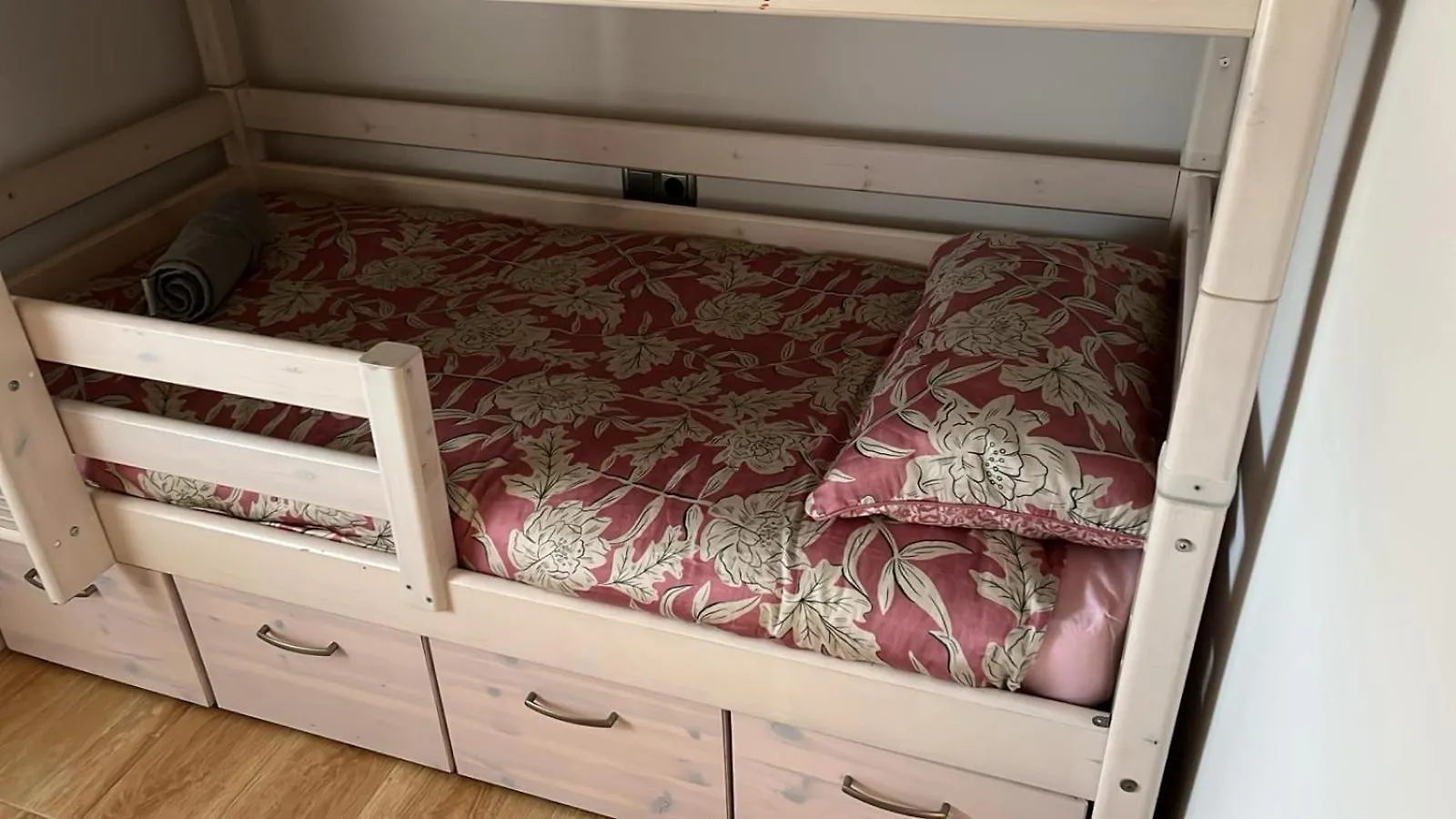 Apartamento Primera Linea de Mar, Cunit España