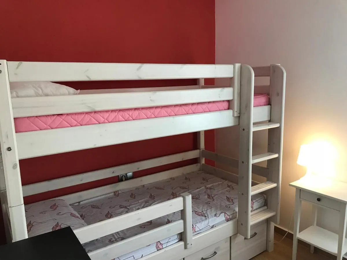 Apartamento Primera Linea De Mar, Cunit 0*,