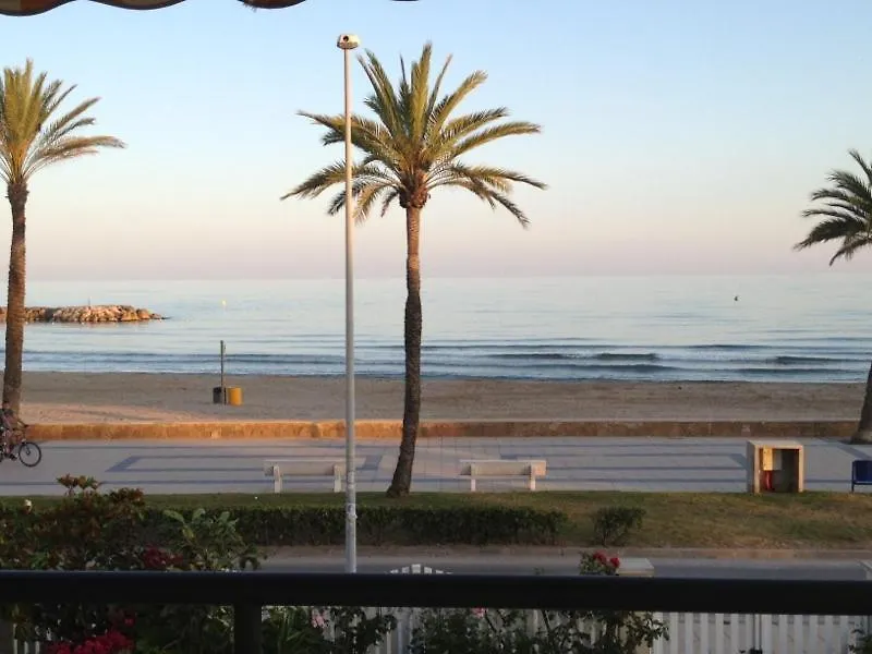 Apartamento Primera Linea De Mar, Cunit 0*,  Spanien