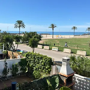 Espectacular Sunny House In The Сasa de vacaciones