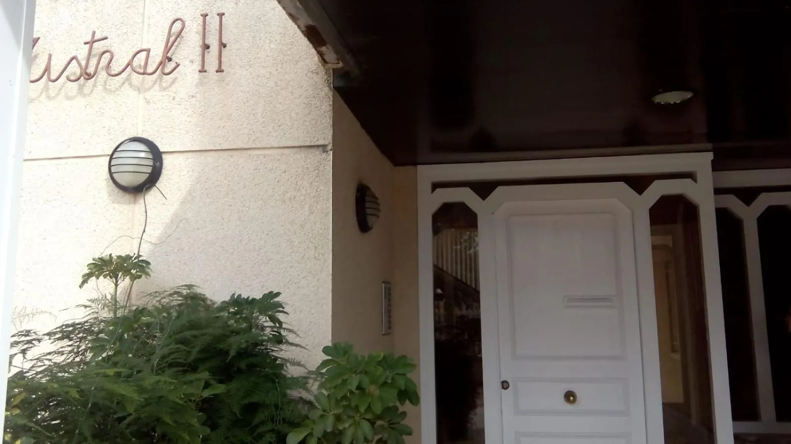 Apartamento Primera Linea de Mar, Cunit España