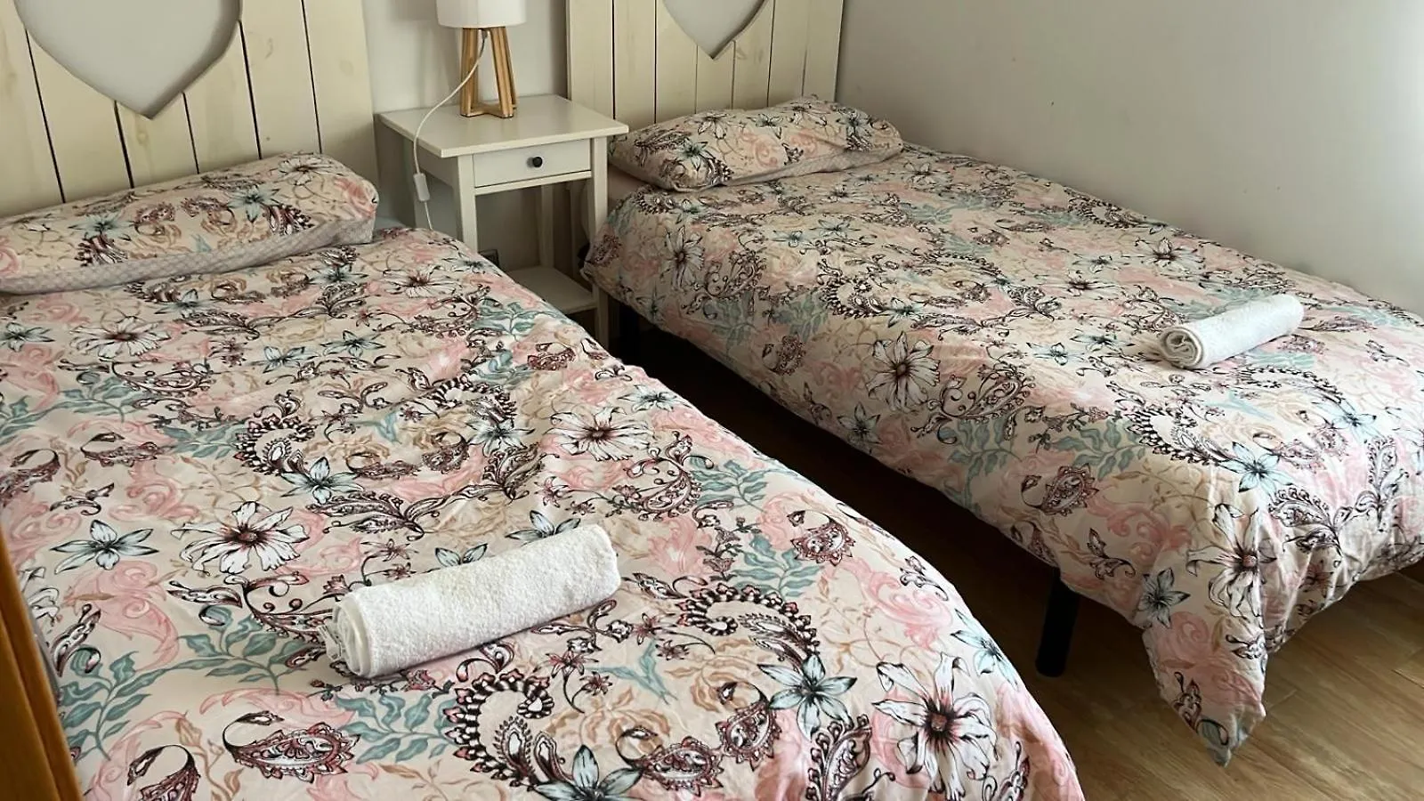 Apartamento Primera Linea de Mar, Cunit