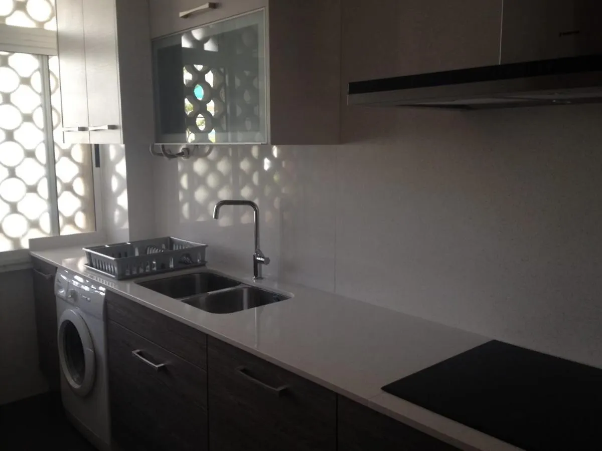 Apartamento Primera Linea de Mar, Cunit