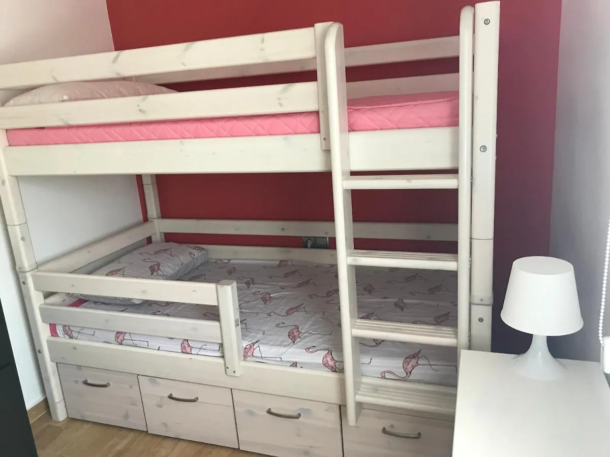 Apartamento Primera Linea De Mar, Cunit